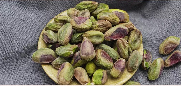 pistachios