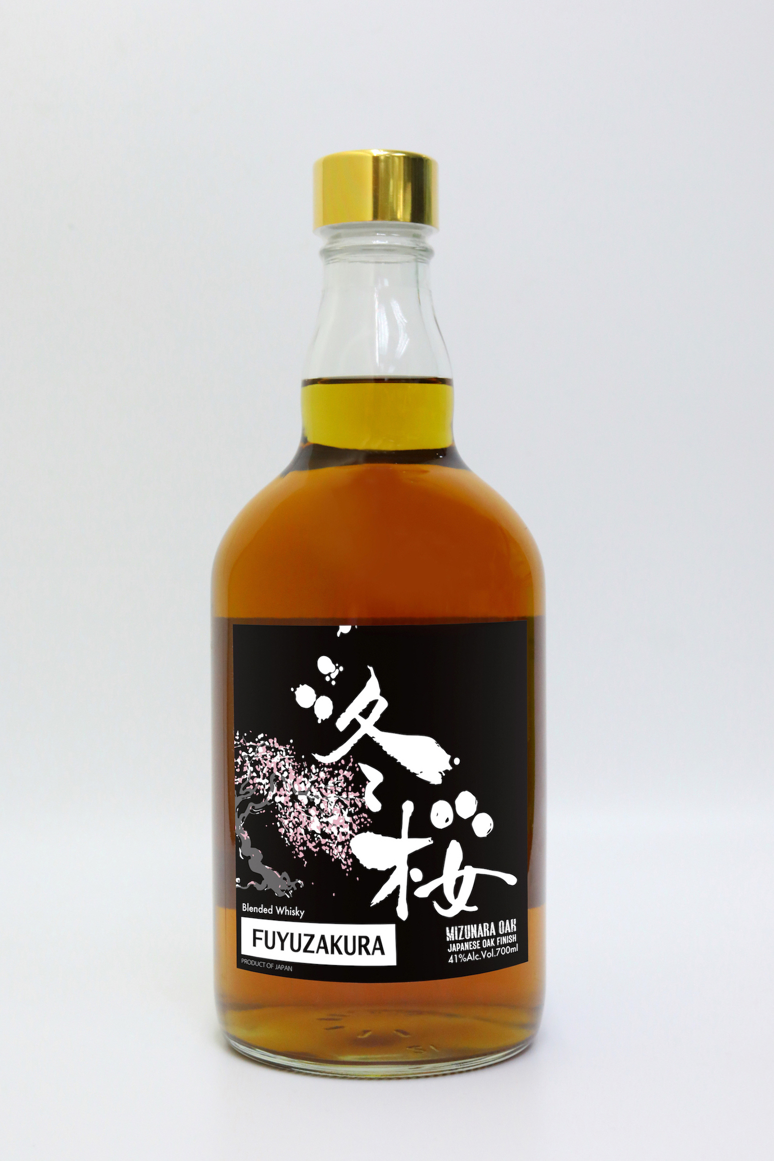 Fuyuzakura Blended Whisky