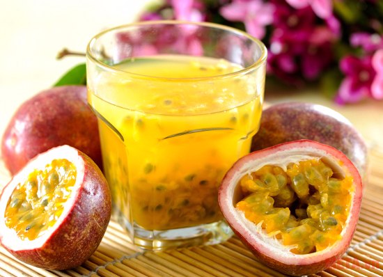 PASSION FRUIT