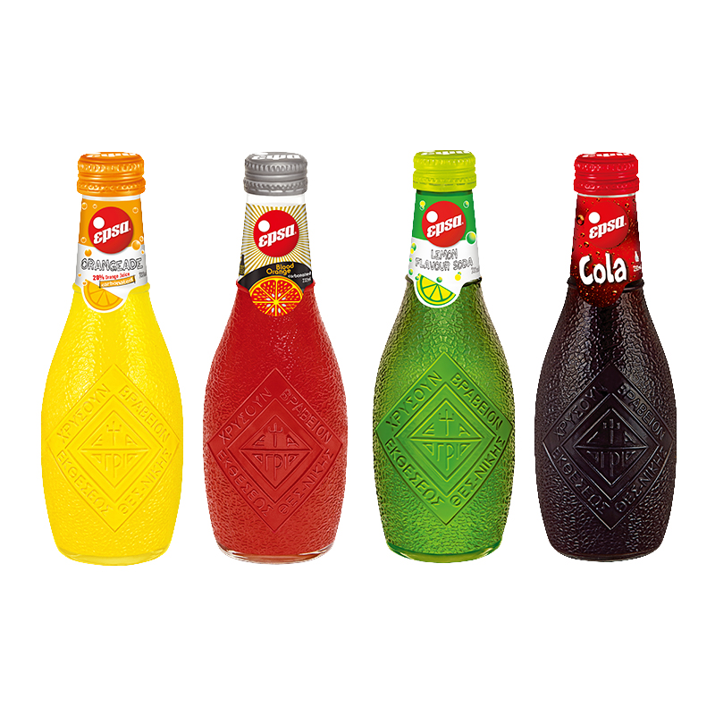 Epsa VARTA Soft Drinks