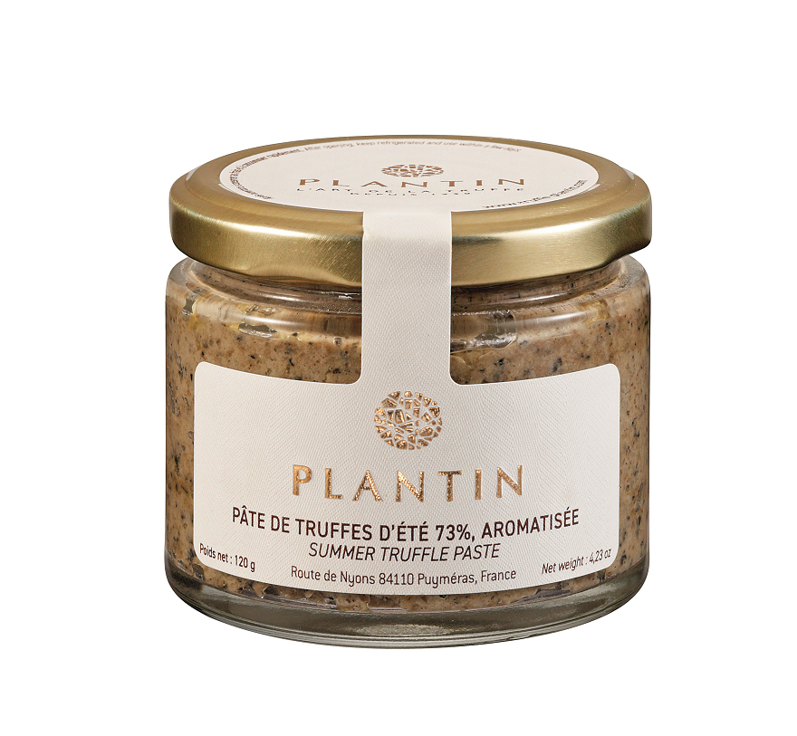 Plantin Summer Black Truffle Paste