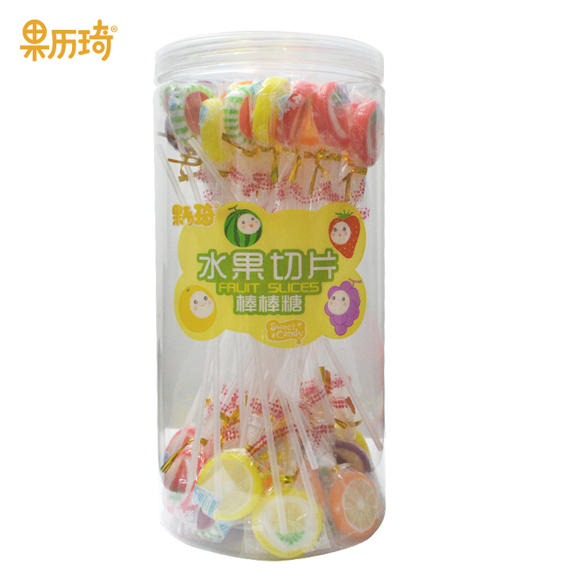 10g Colorful Fruit Flavored Handmade L