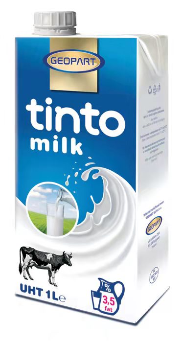 TINTO UHT MILK