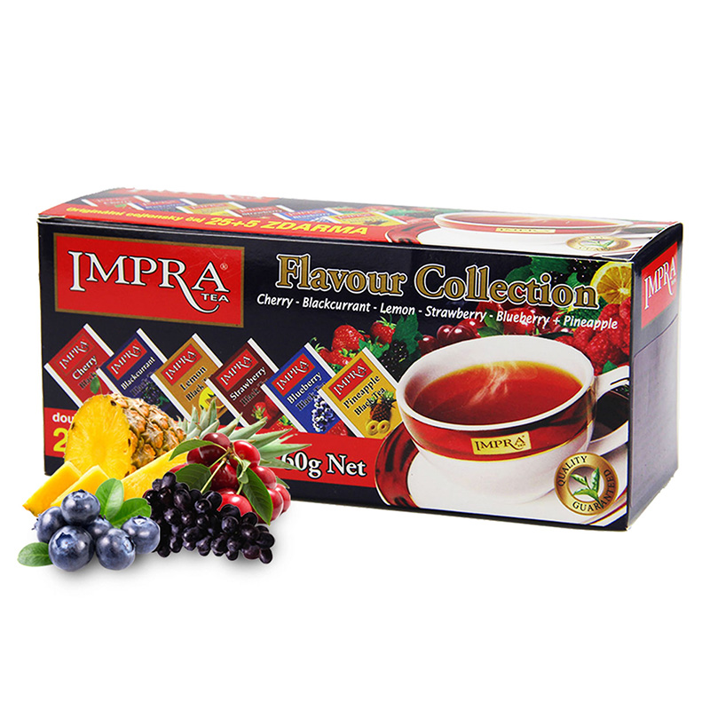 Impra Flavour Collection Black Tea