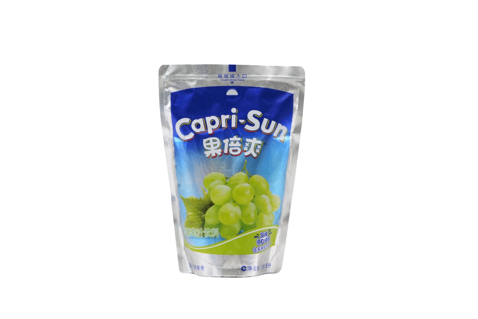 Capri-Sun White Grape Juice