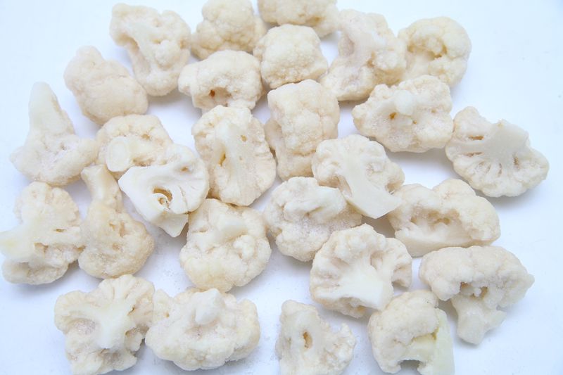 Frozen  Cauliflower