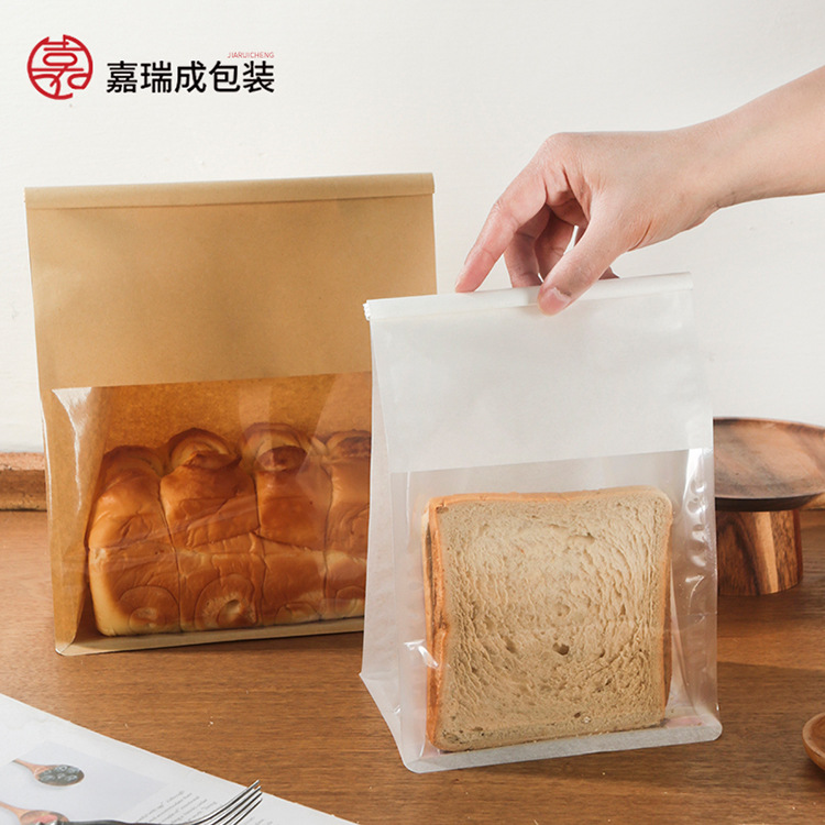 Bread toast bag