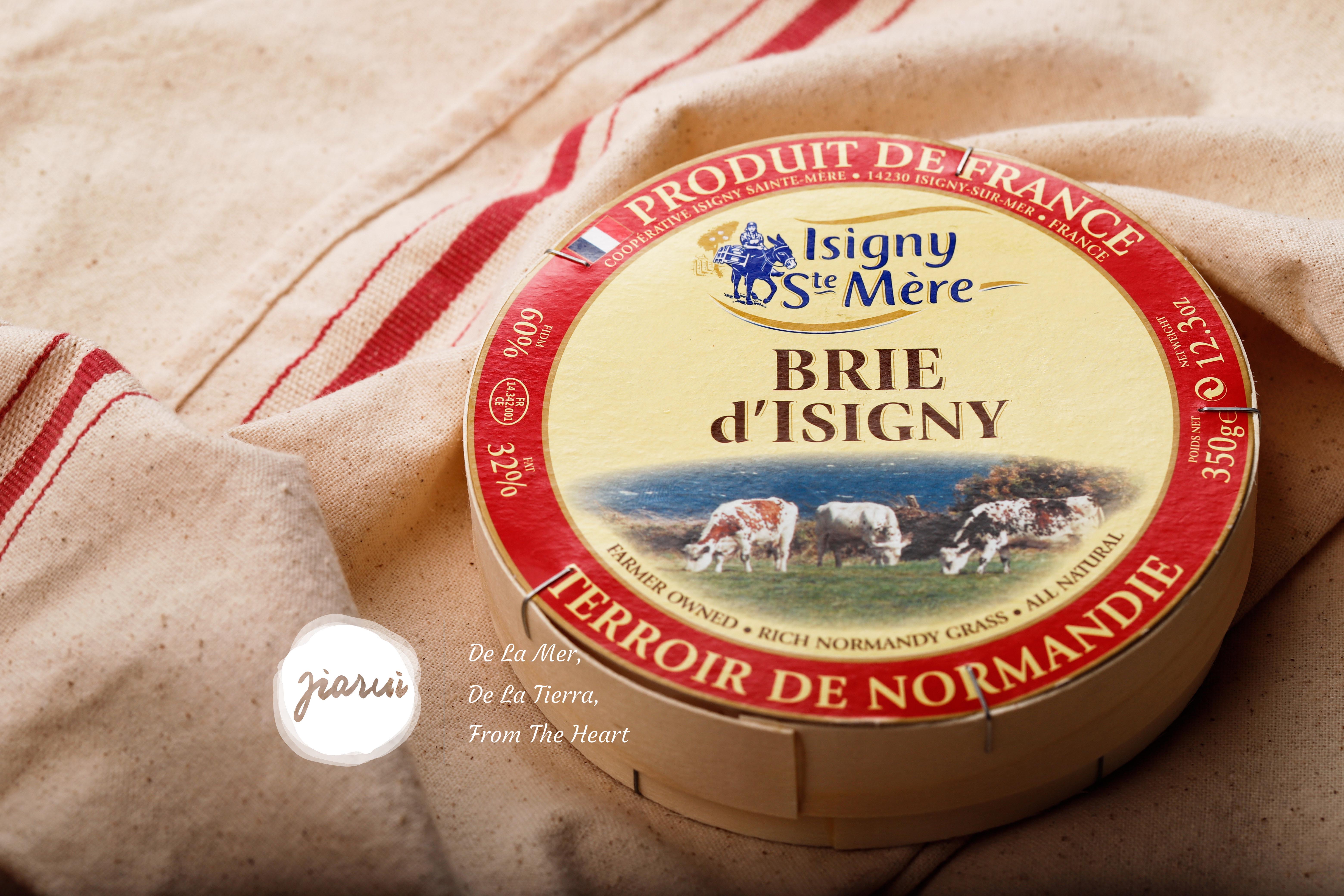 ISIGNY Brie