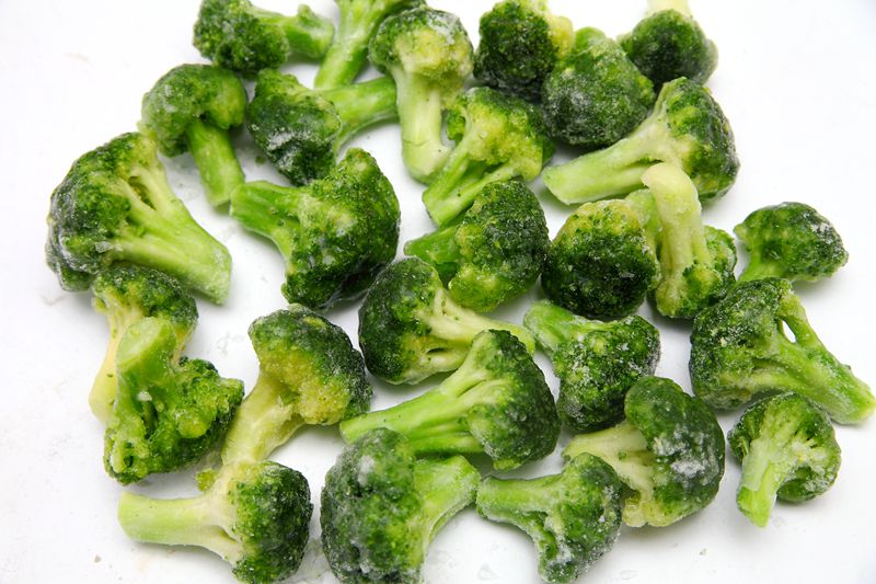 rozen broccoli