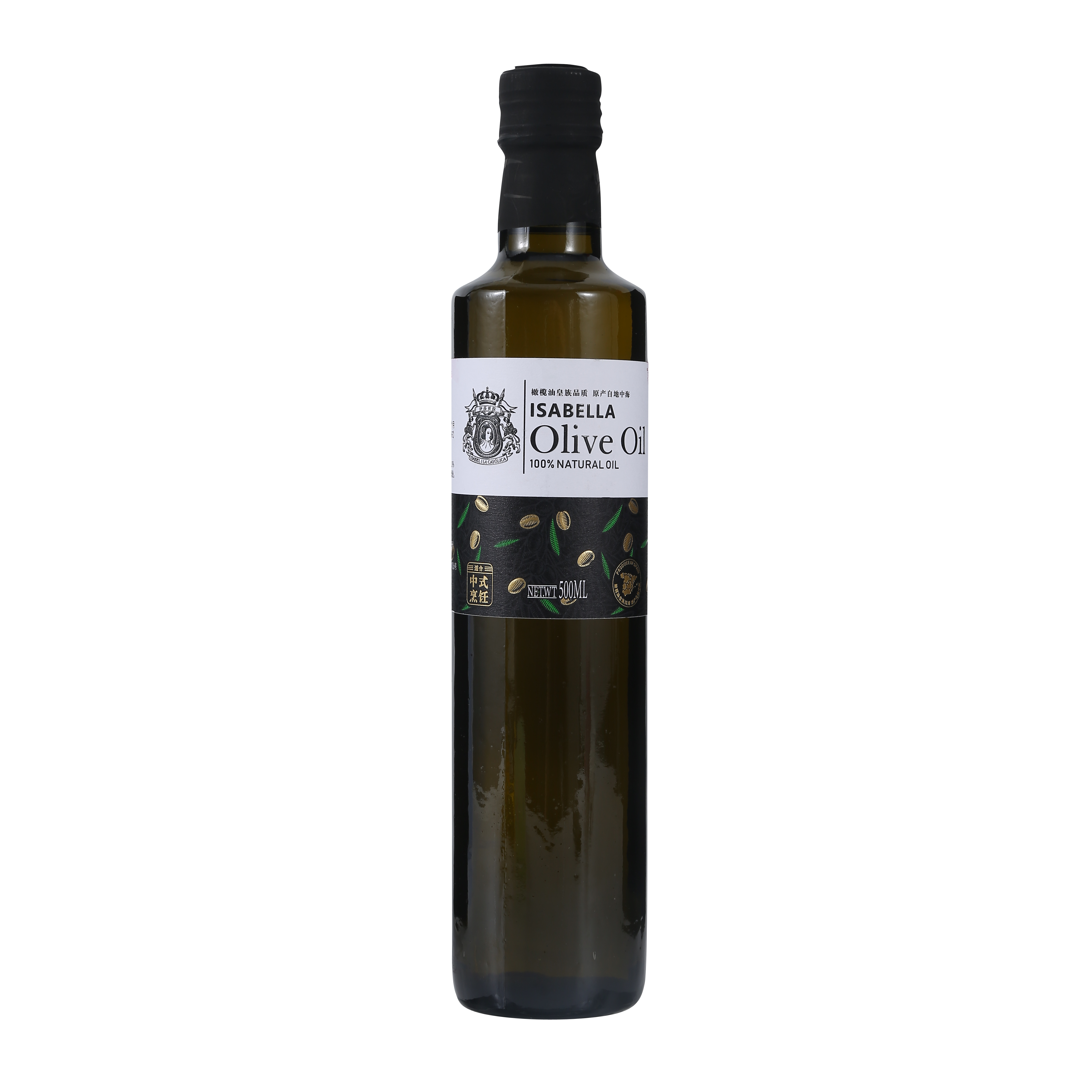 Isabella extra virgin olive oil 500ml