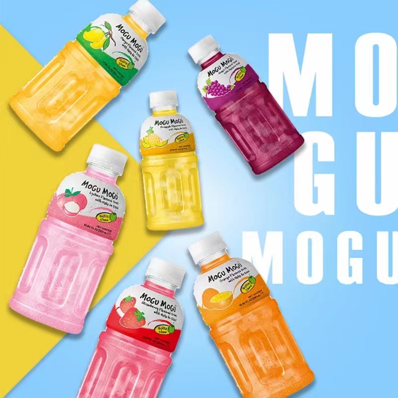 MOGU MOGU”