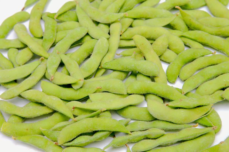 Frozen Edamame Shelled