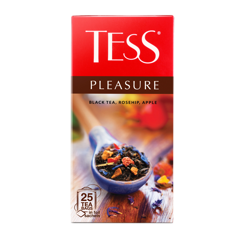 Tess Pleasure black tea