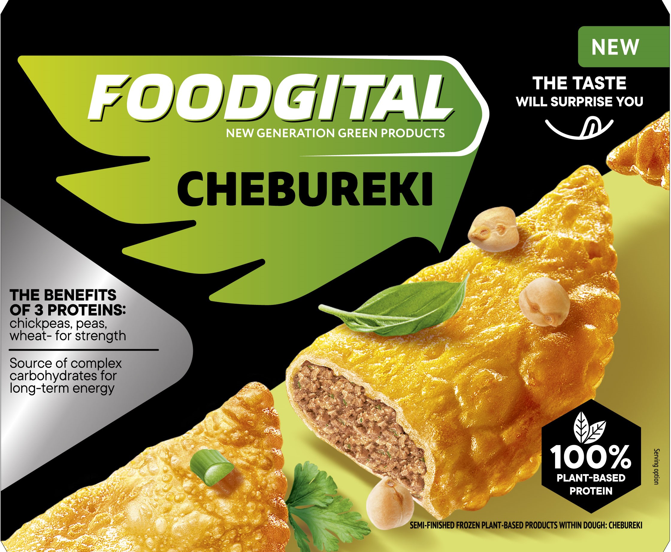 Chebureki