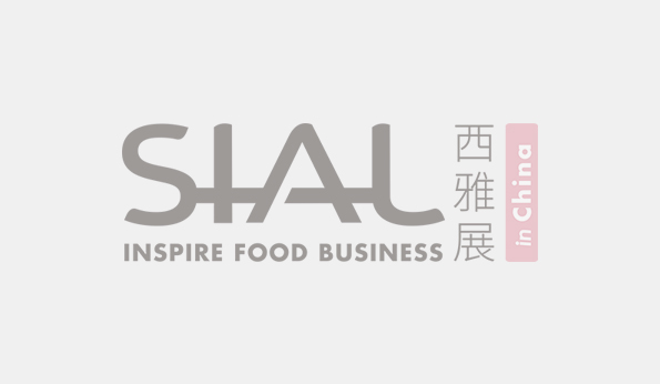 Presentation of Foodgital plant products by Abi at the SIAL Shanghai Exhibition