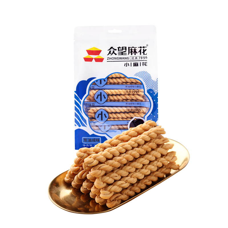 Zhongwang small fried dough twist