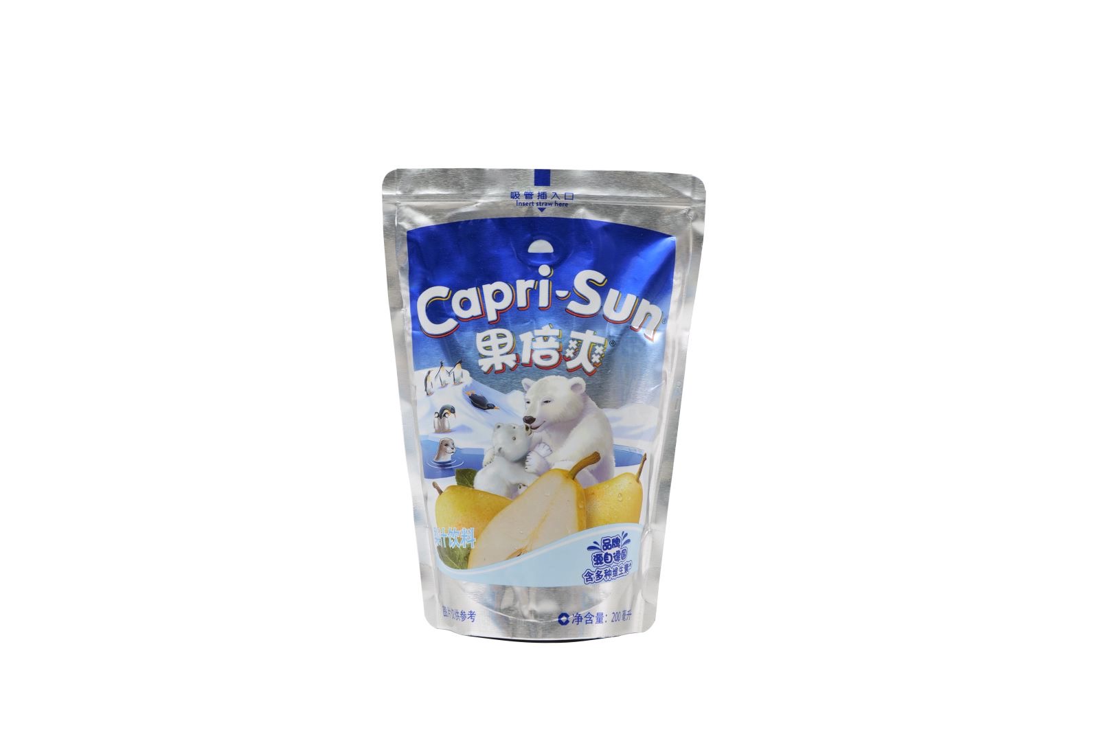 Capri-Sun Pear Juice