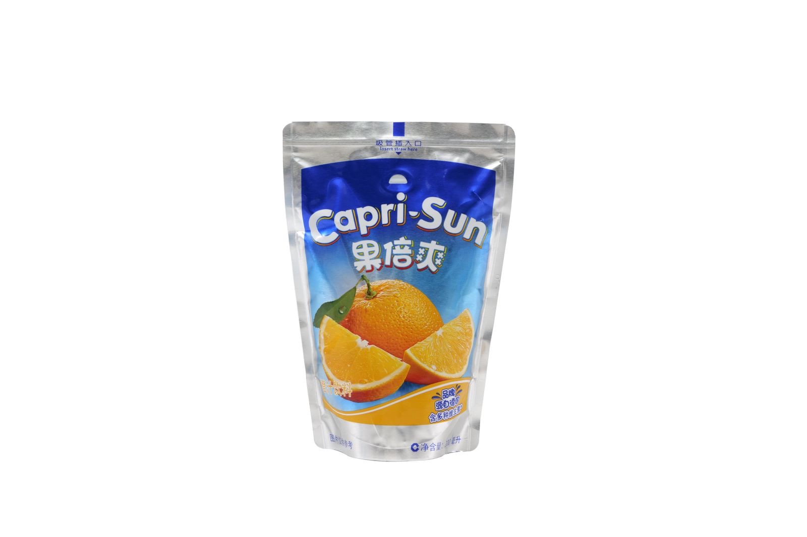 Capri-Sun Orange Juice