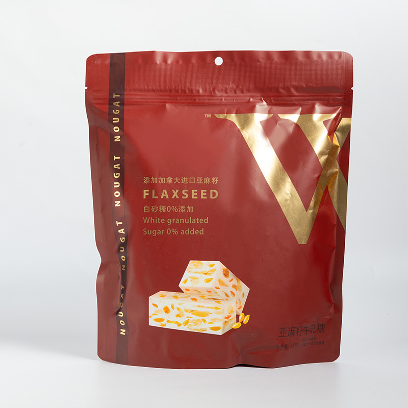 Yajia 300g flaxseed Nougat