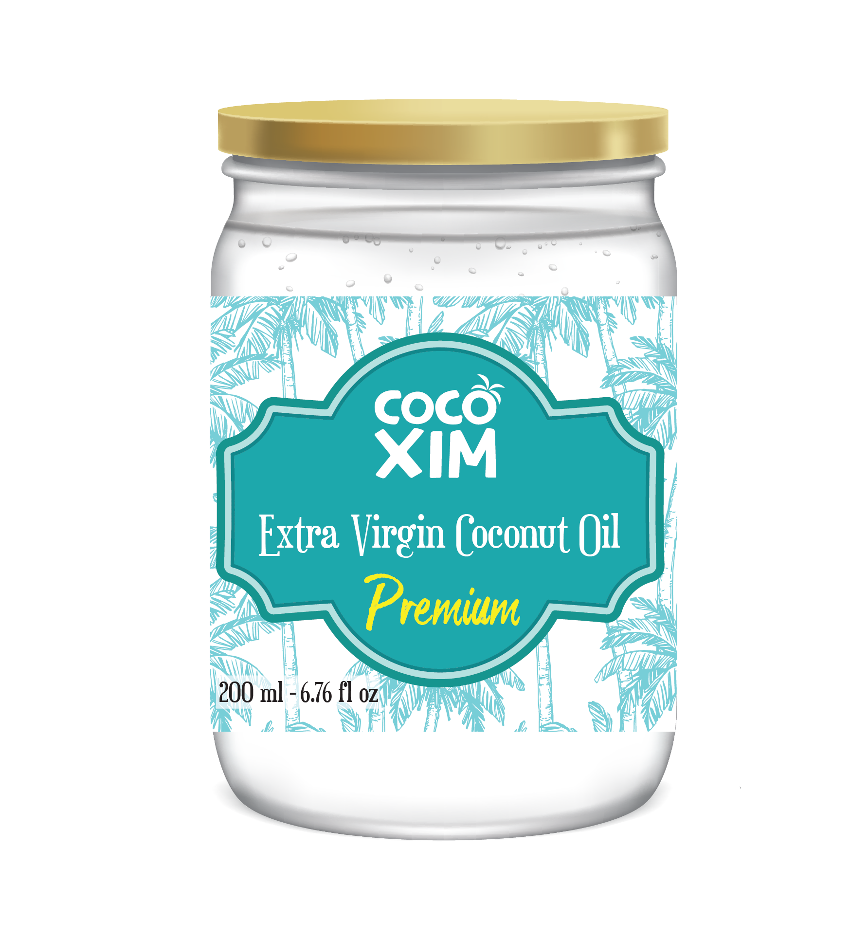 Premium Virgin Coconut Oil -200mL