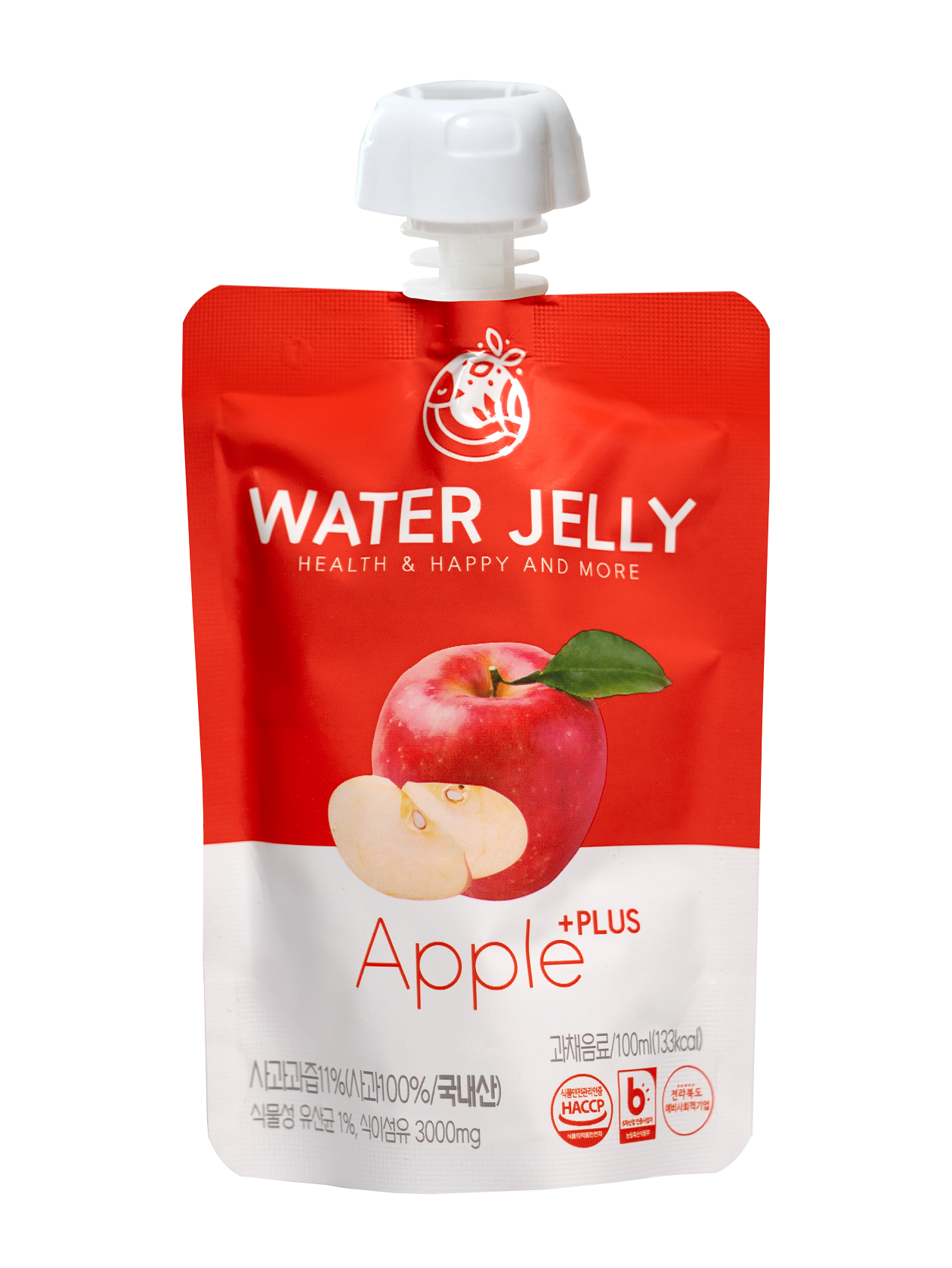 Water Jelly Plus Apple