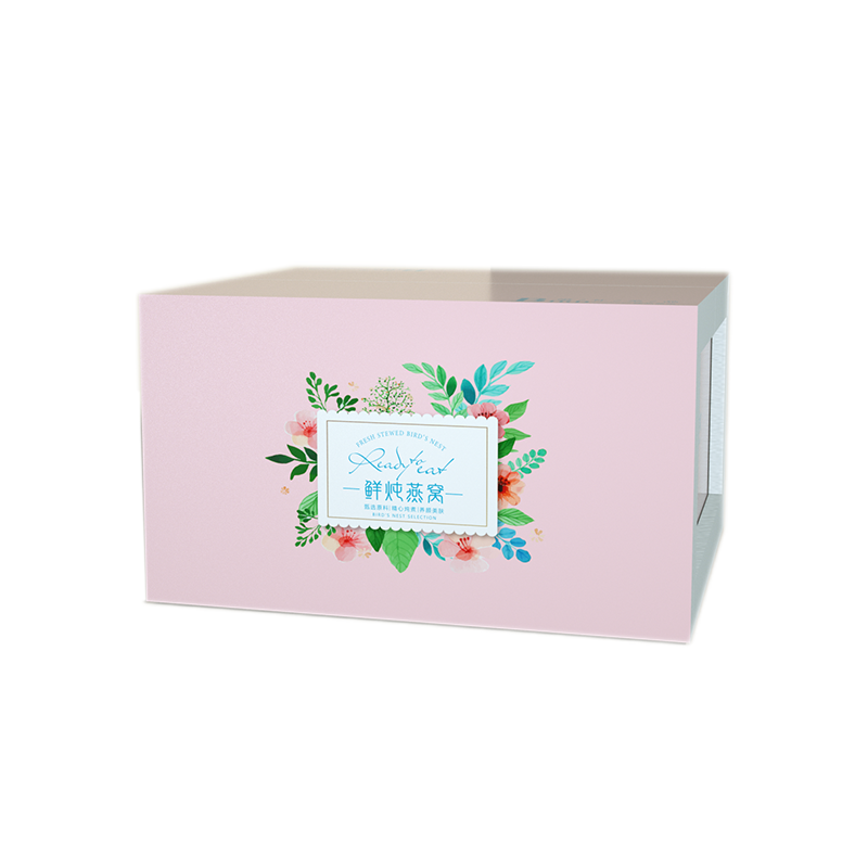 Fresh Bird's Nest Packaging Box