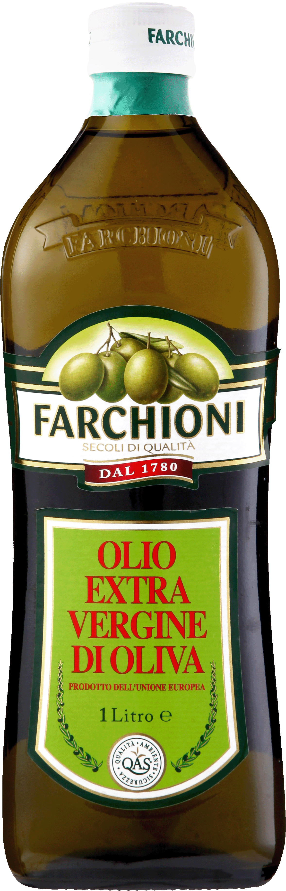 Extra virgin olive oil 1L