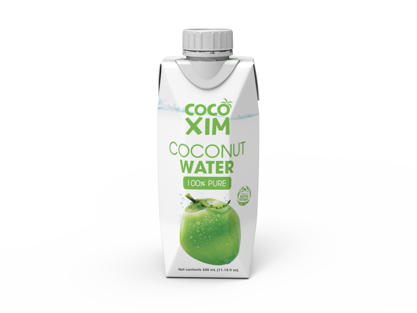 COCOXIM100% Pure coconut water  -330mL