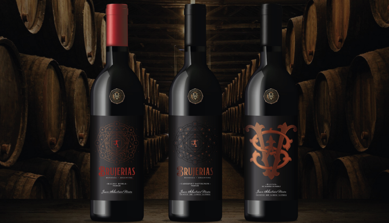 Brujerias Wine