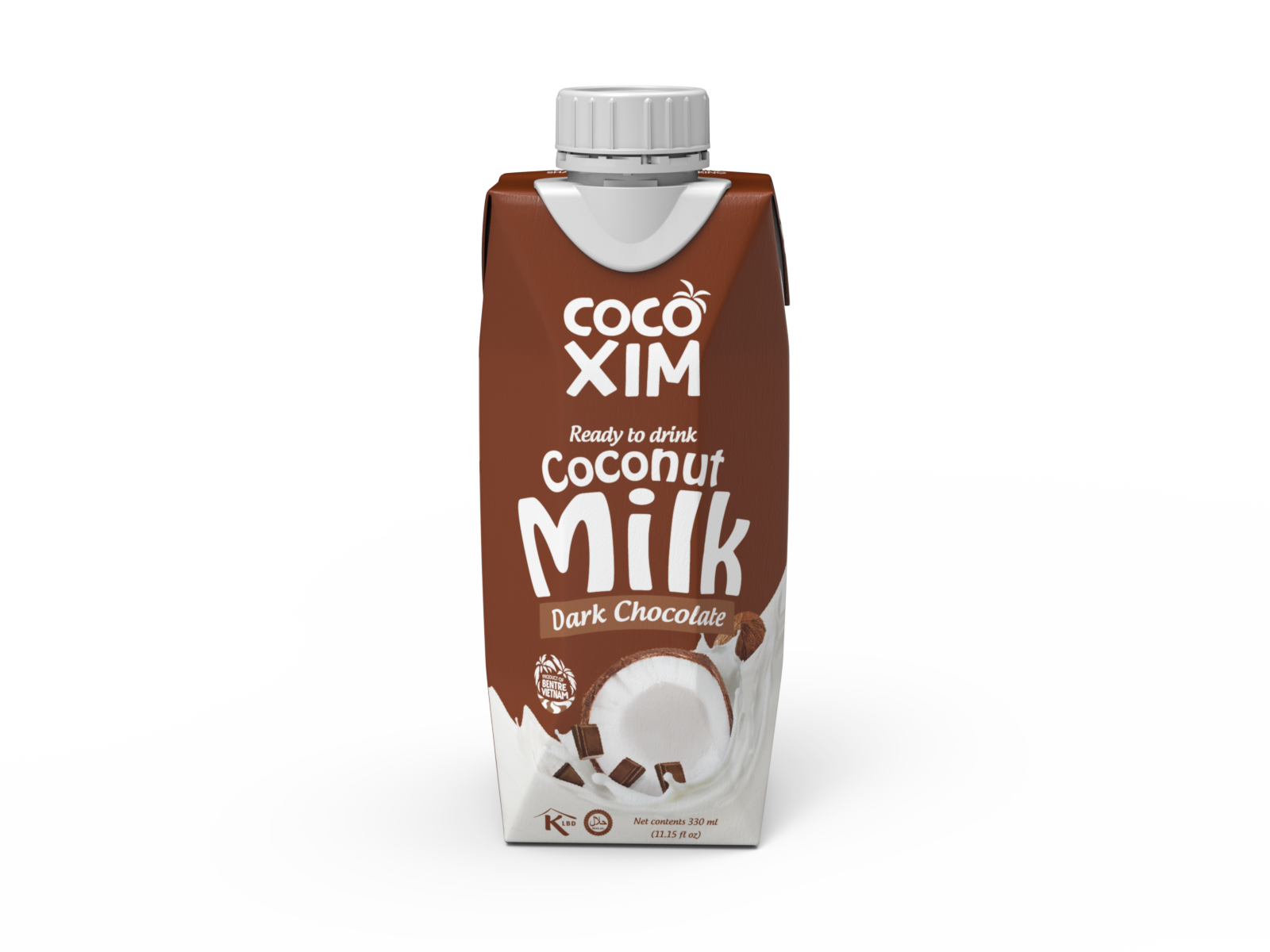 Coconut Milk Drinking Chocolate -330mL