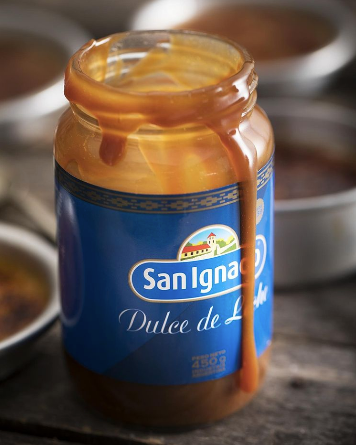 San Ignacio-Dulce de Leche