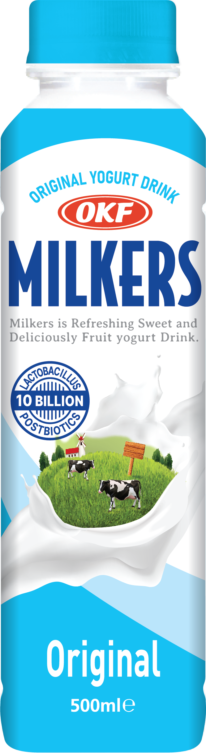 Milkers