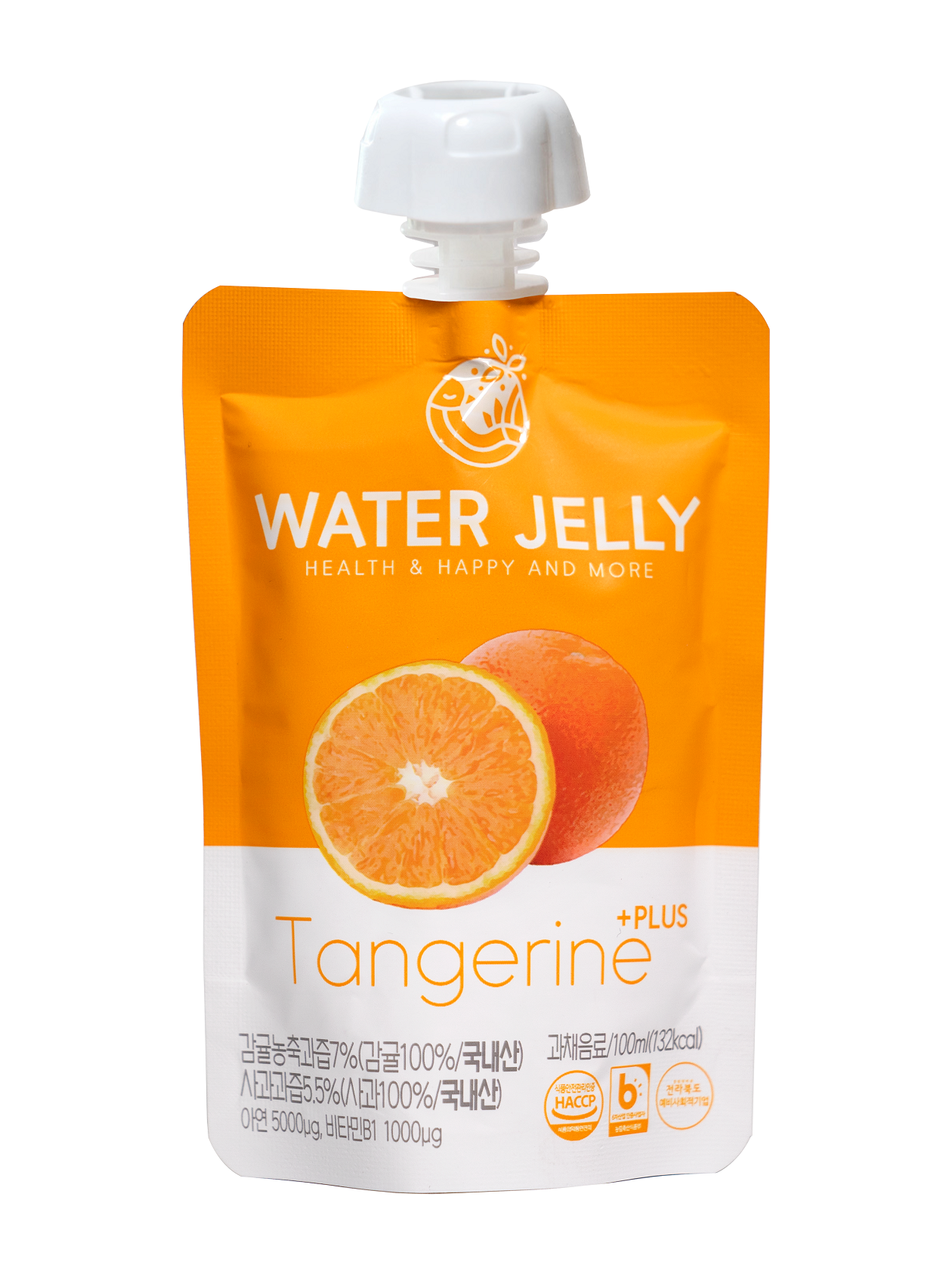 Water Jelly Plus Tangerine