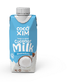 Coconut Milk Drinking Unsweetened330mL